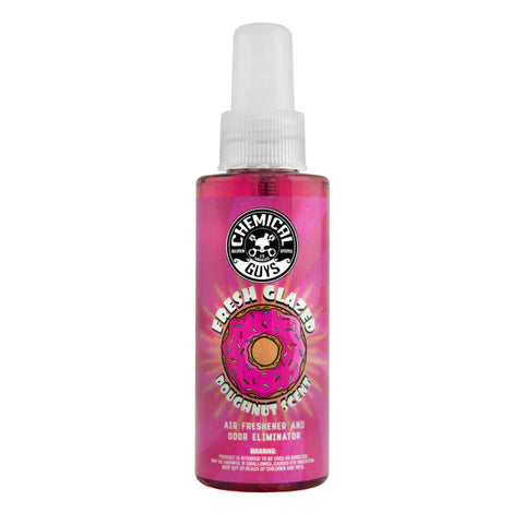 Chemical Guys Scent Fresh Glazed Doughnut Air Freshener (4oz) (AIR23304FE)