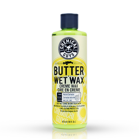 Chemical Guys Butter Wet Wax (16oz) (WAC_201_16)