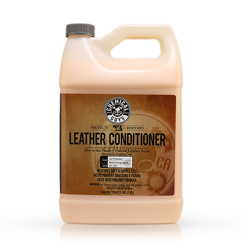 Chemical Guys Sprayable Leather Conditioner & Cleaner (128oz) (SPI_103)