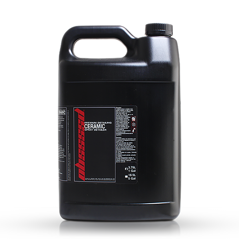 OBSSSSD Ceramic Detailer (128oz)