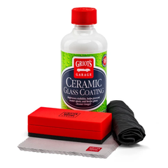 Griot's Garage Ceramic Glass Coating Kit (10867)