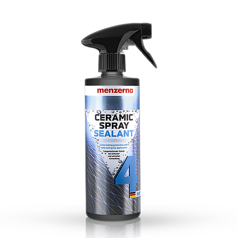 Menzerna Ceramic Spray Sealant W/Sprayer (16oz)