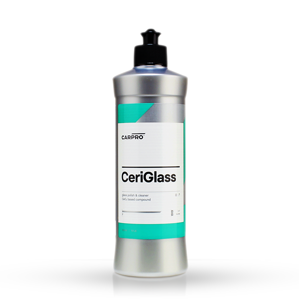 CarPro Ceriglass Glass Polish (500ml)