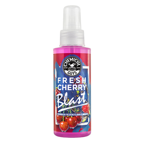 Chemical Guys Scent Cherry Blast Air Freshener (4oz) (AIR22804FE)