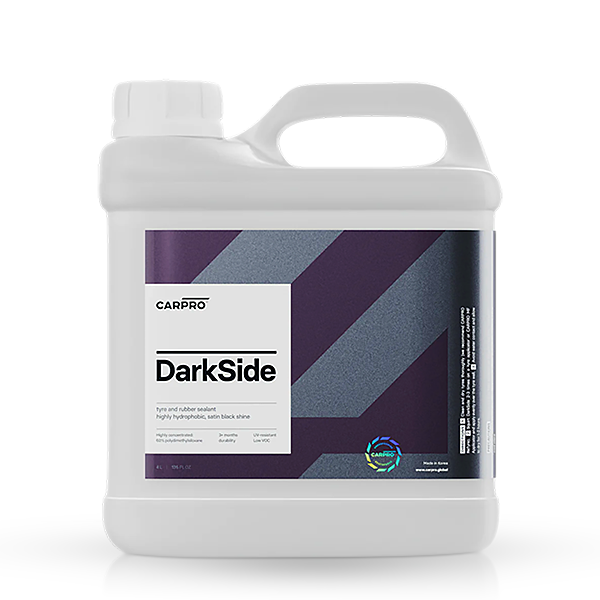 CarPro DarkSide Tire & Rubber Sealant (4L)