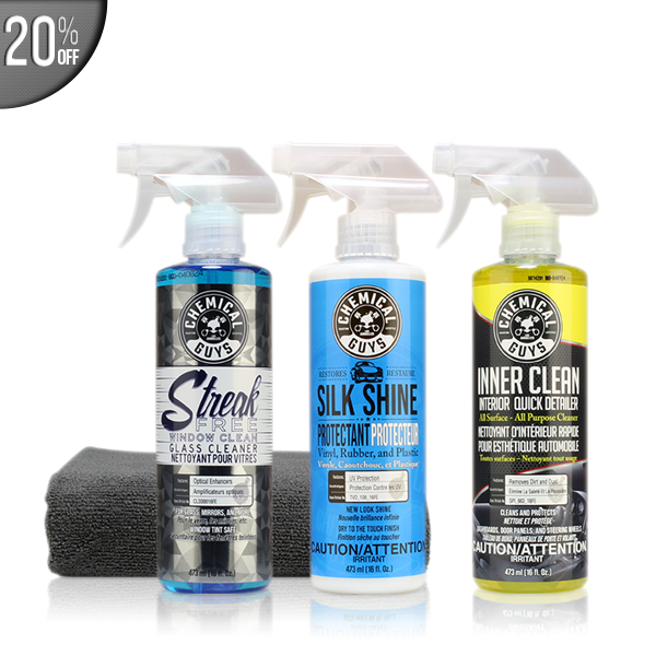 *Christmas Deal* Chemical Guys Detailing Kit