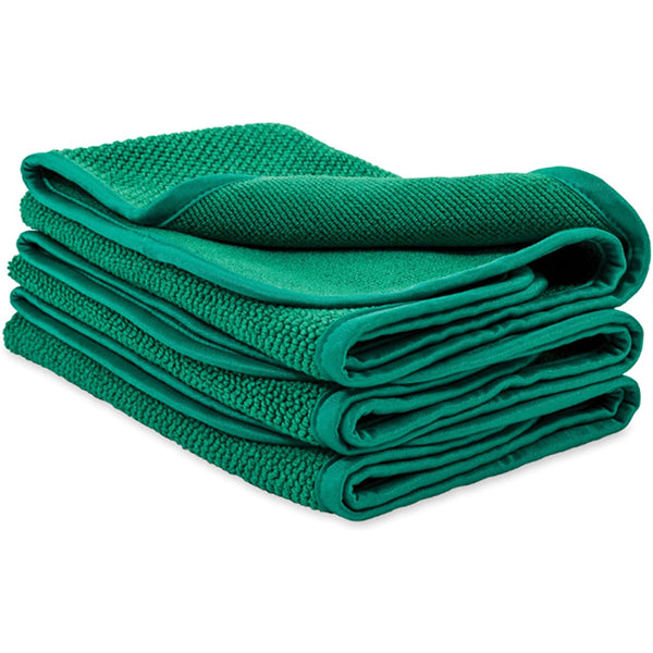 Griot's Garage Duel Weave Interior Towels 16x16 - 3pk (10282)