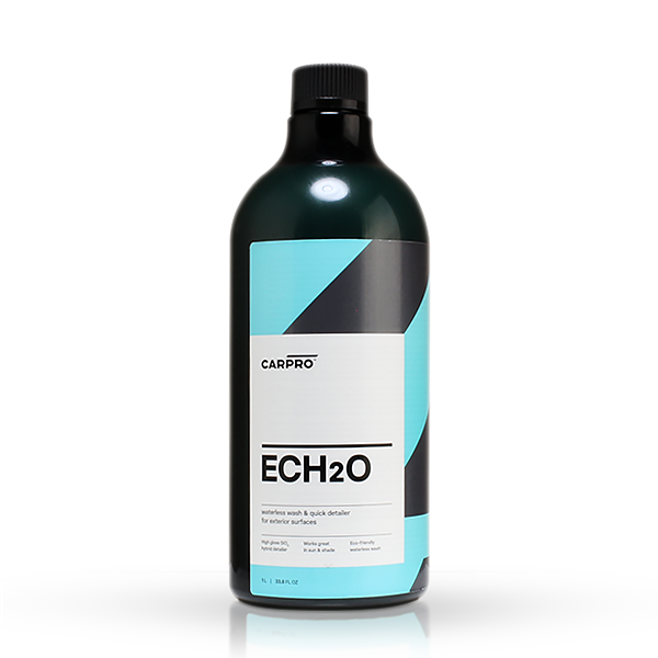 Carpro EcH2O Waterless Wash & Quick Detailer (1000ml)