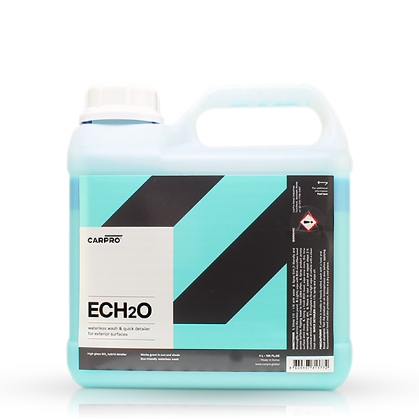 CarPro - Ech2o Waterless Wash & Quick Detailer