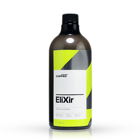 Carpro EliXir High Gloss Quick Detailer W/Sprayer (1000ml)