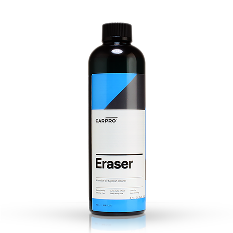 CarPro Eraser Intense Oil & Polish Cleanser W/Sprayer (500ml)