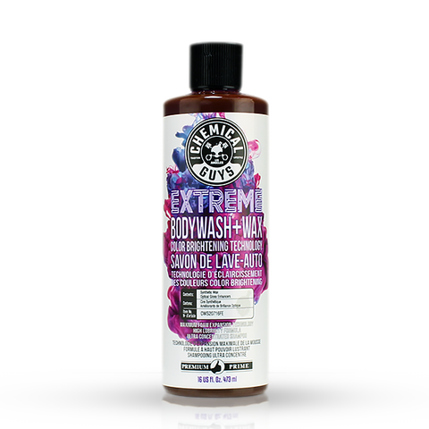 Chemical Guys Extreme Body Wash & Wax (16oz) (CWS20716)