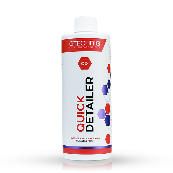 Gtechniq Quick Detailer W/Sprayer (500ml)