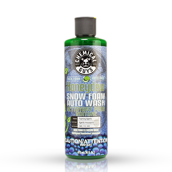 Chemical Guys HoneyDew Snow Foam (16oz) (CWS_110_16)