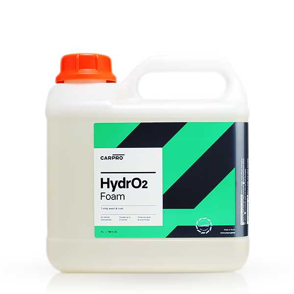 Carpro Hydro2 Foam Wash (4L)