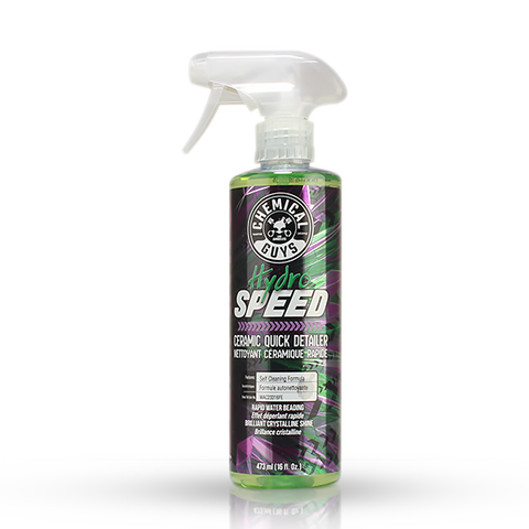 Chemical Guys HydroSpeed Ceramic Detailer W/Sprayer (16oz) (WAC23316)