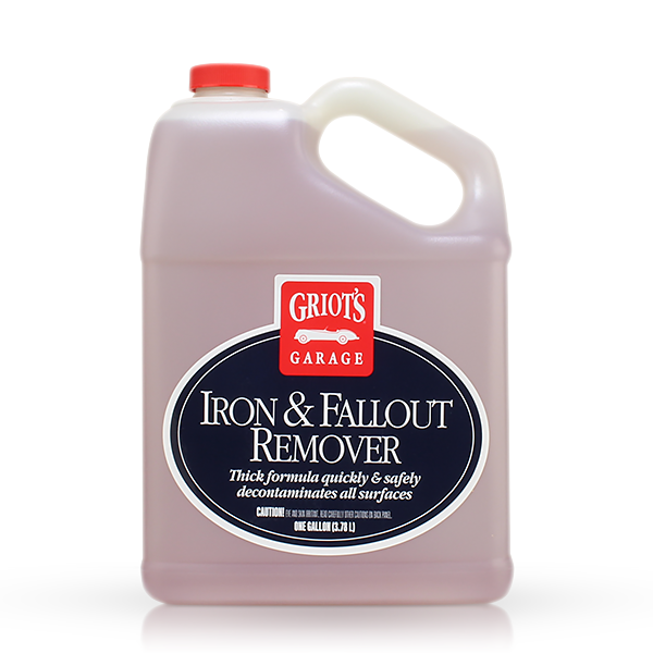 Griot's Garage Iron & Fallout Remover (128oz) (10949)