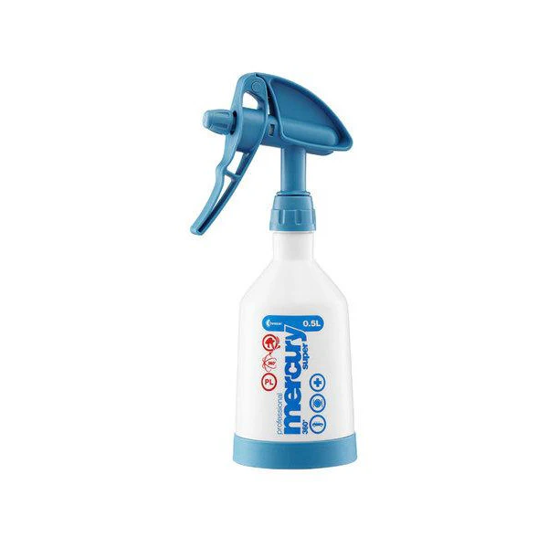 Kwazar Mercury Pro Spray Bottle (0.5L)