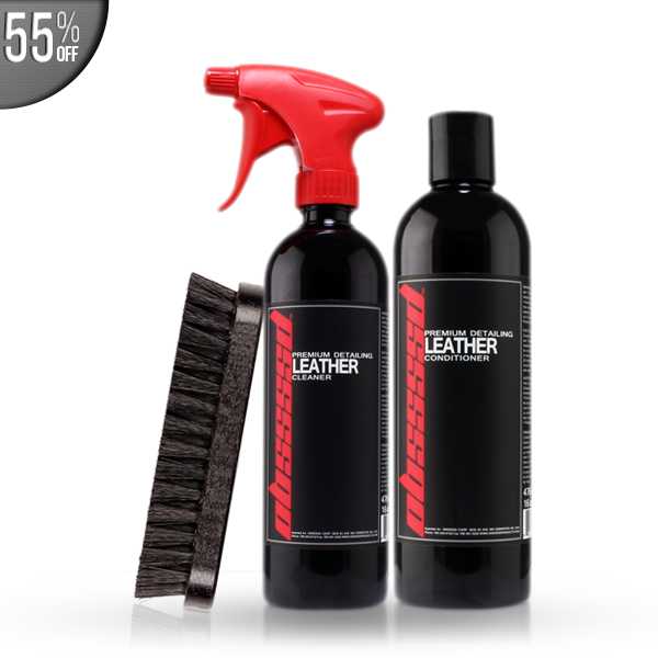 OBSSSSD Leather Care Kit