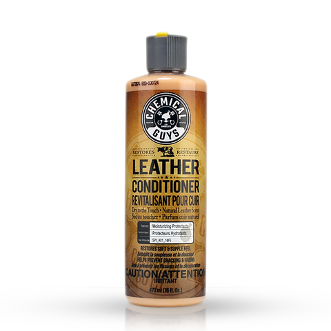 Chemical Guys Leather Conditioner (16oz) (SPI_401_16)