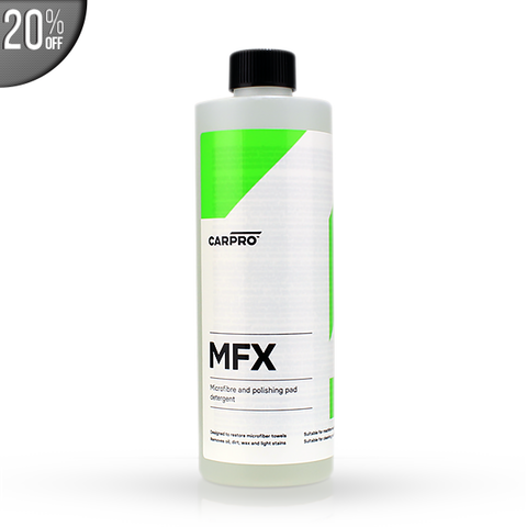 CarPro MFX Microfiber Detergent (500ml)