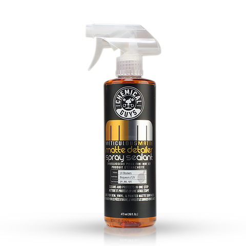 Chemical Guys Meticulous Matte Detailer W/Sprayer (16oz) (SPI_995_16)