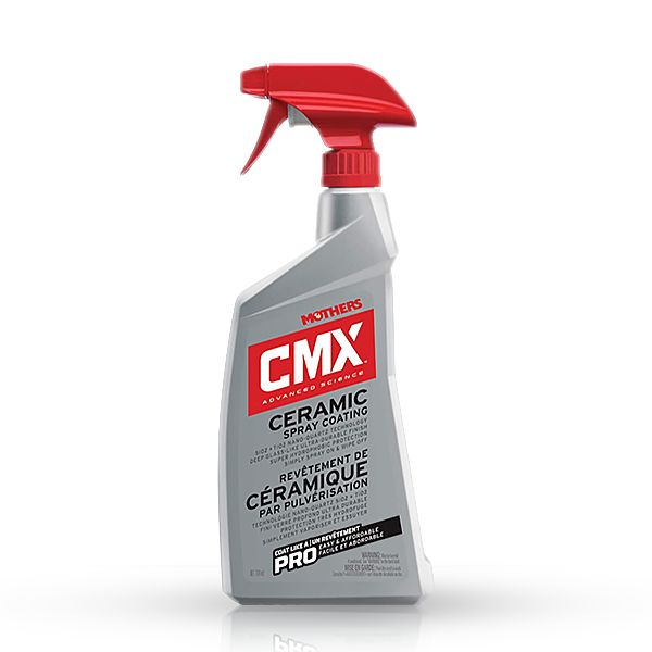 Mothers CMX Spray Coating W/Sprayer (24oz)