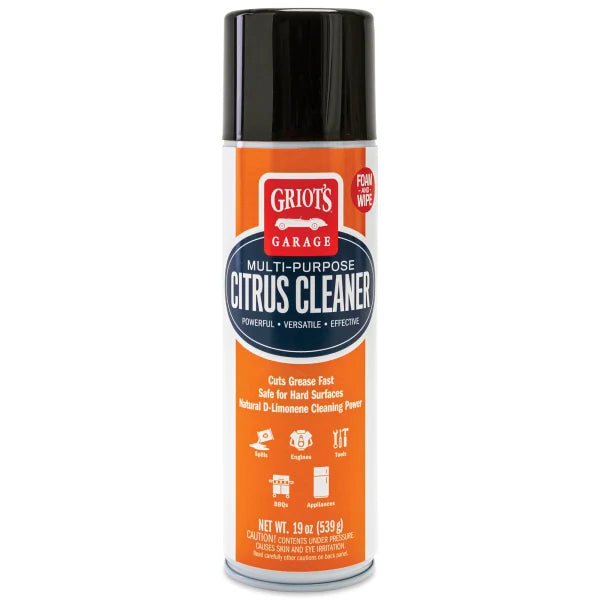 Griot's Garage Multi-Surface Citrus Cleaner (19oz) (11367)