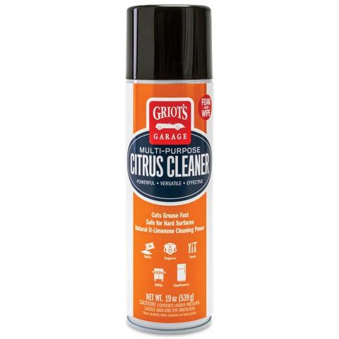 Griot's Garage Multi-Surface Citrus Cleaner (19oz) (11367)