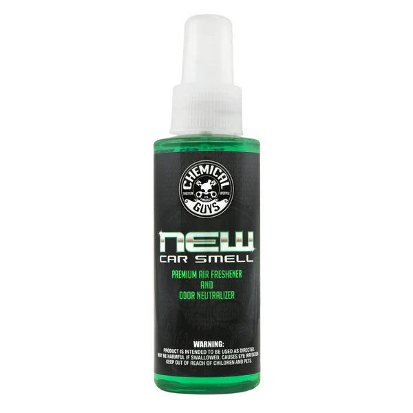 Chemical Guys Scent New Car Smell (4oz) (AIR_101_04)