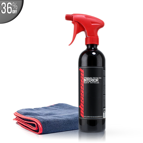 *Christmas Deal* OBSSSSD Interior Detailer Bundle