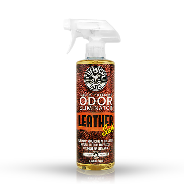 Chemical Guys Extreme Offensive Odor Eliminator Leather (16oz) (SPI22116FE)