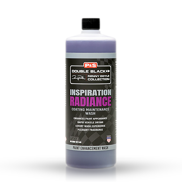 P&S Inspiration Radiance Coating Maintenance Wash (32oz)