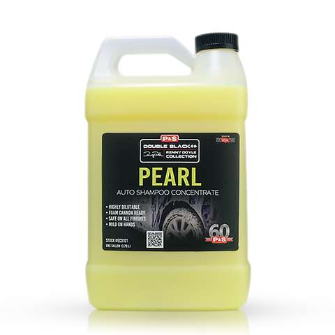 P&S Pearl Auto Shampoo Concentrate (128oz)