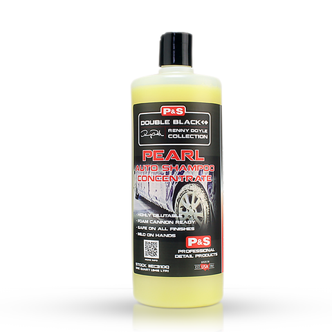 P&S Pearl Auto Shampoo Concentrate (32oz)