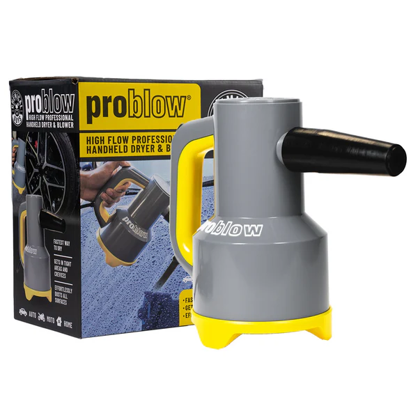 Chemical Guys ProBlow Handheld Dryer & Blower (EQP403FE)