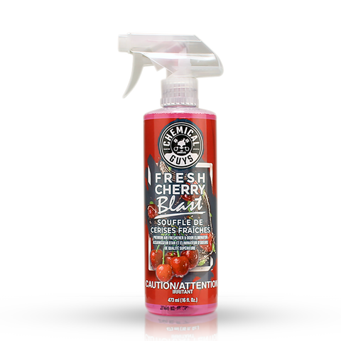 Chemical Guys Scent Cherry Blast Air Freshener W/Sprayer (16oz) (AIR22816)