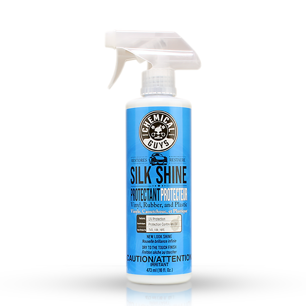 Chemical Guys Silk Shine Dressing W/Sprayer (16oz) (TVD_109_16)