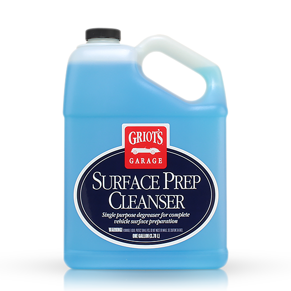 Griot's Garage Surface Prep Cleanser (128oz) (10999)