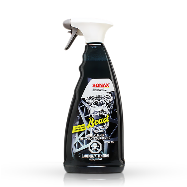 SONAX The Beast Wheel Cleaner (1000ml)