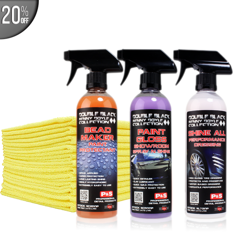 *Christmas Deal* P&S Detailing Kit