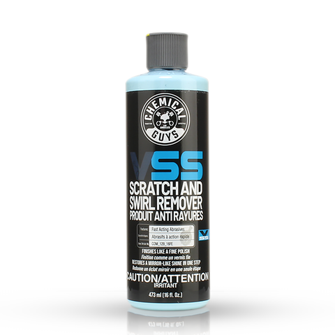 Chemical Guys VSS Scratch & Swirl Remover (16oz) (COM_129_16)