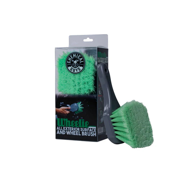 Chemical Guys Wheelie Wheel & Tire Brush (ACCG08)