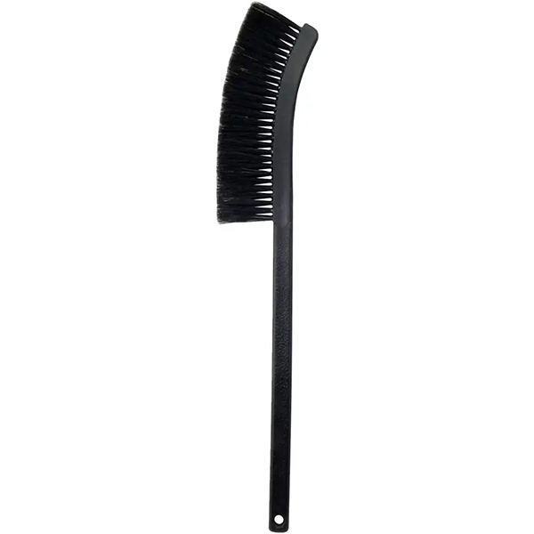 Wheel Woolies Superior Boar's Hair Snow Brush