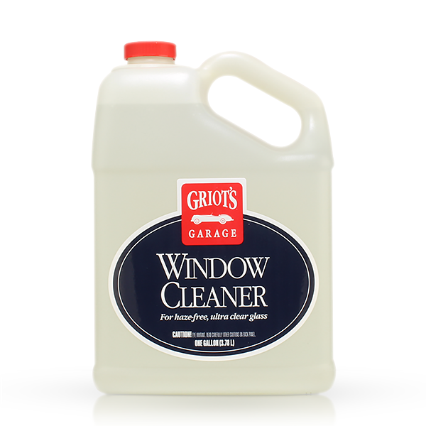 Griot's Garage Window Cleaner (128oz) (11110)