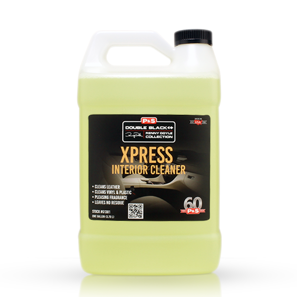 P&S Xpress Interior Cleaner (128oz)