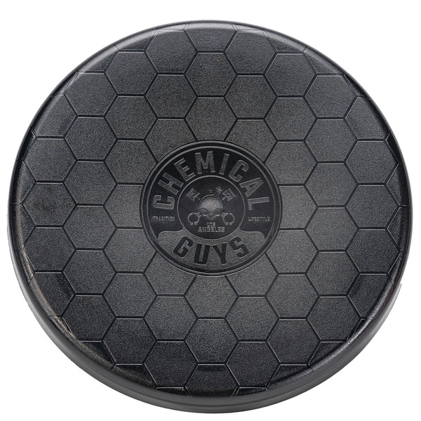 Chemical Guys Bucket Lid - Black (IAI519)