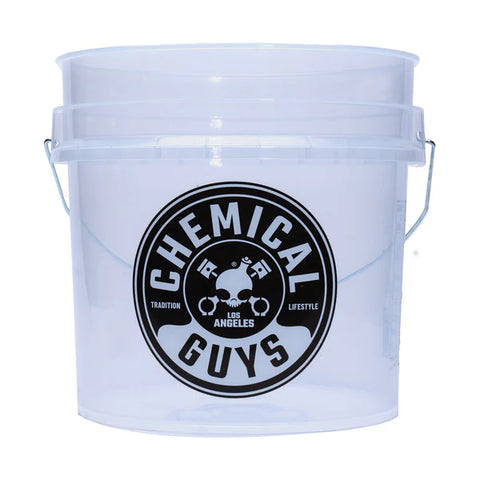 Chemical Guys *2PK* Bucket Ultra Clear (ACC106)