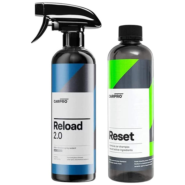 CarPro *Combo* Reset Wash W/Reload v2 (500ml)