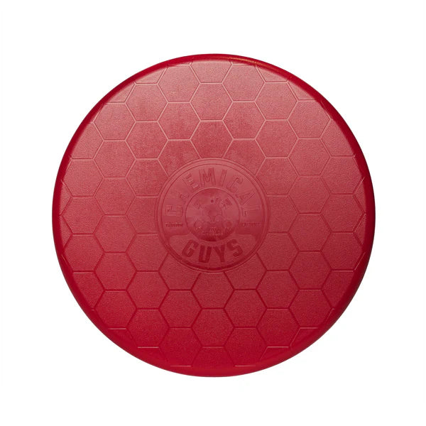 Chemical Guys Bucket Lid - Red (IAI518)